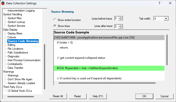 settings-source-code-browsing