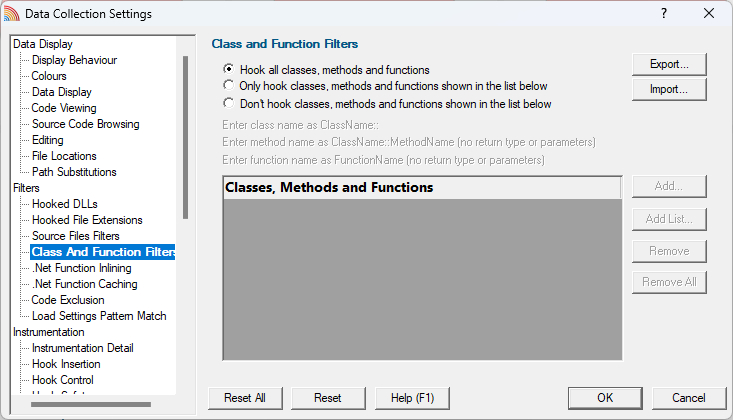 settings-classandfunctionfilter