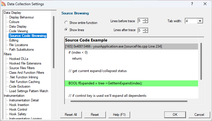 settings-sourcecodebrowsing
