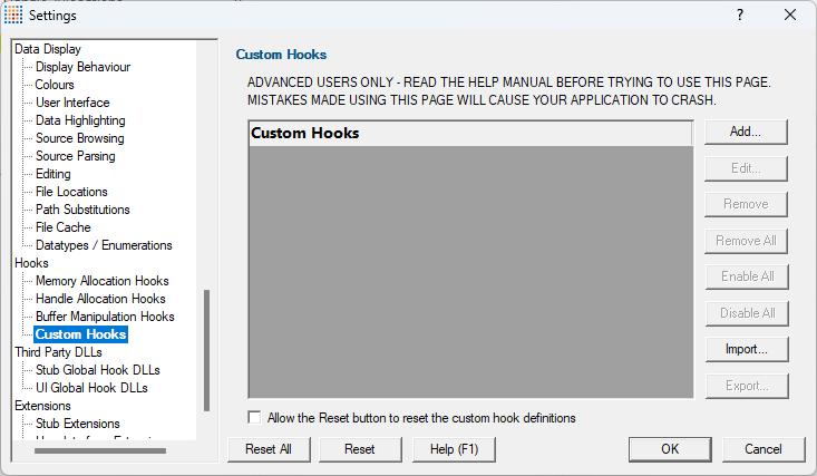 custom-hook-settings