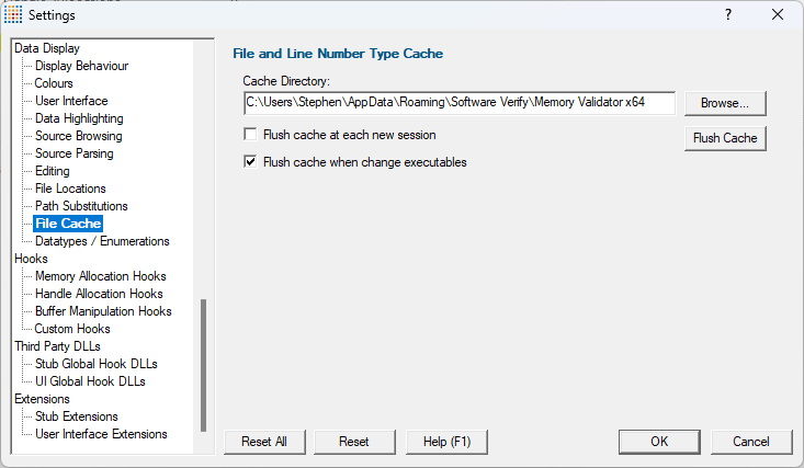 file-cache-settings