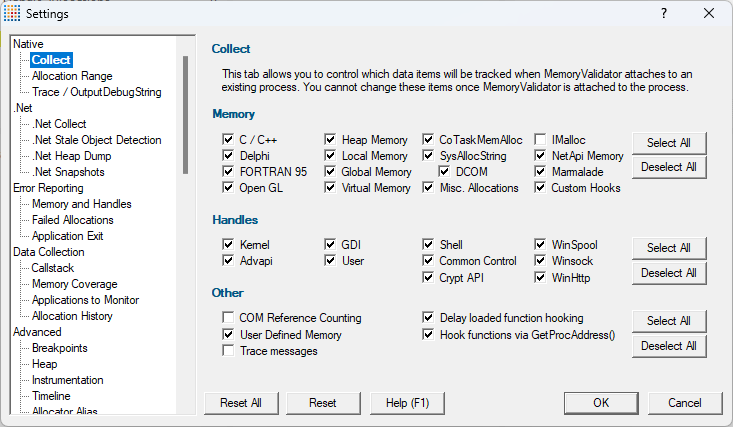settings-collect