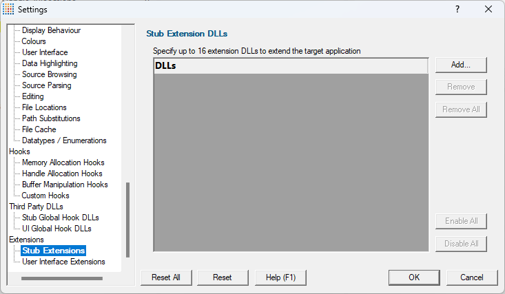 stub-extension-settings