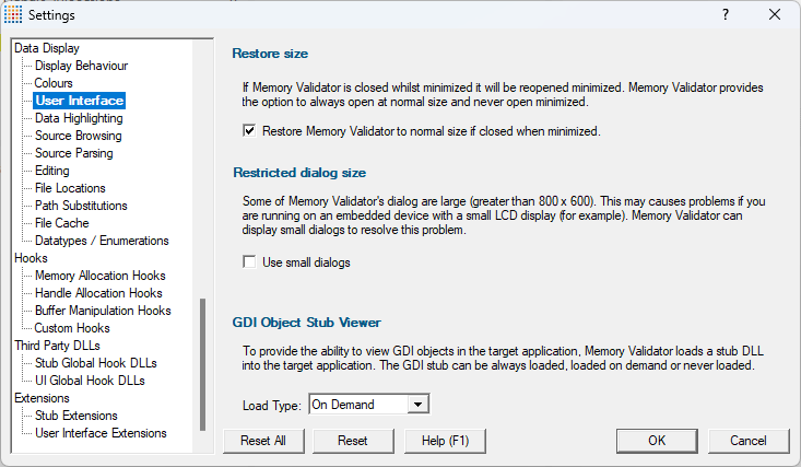 user-interface-settings