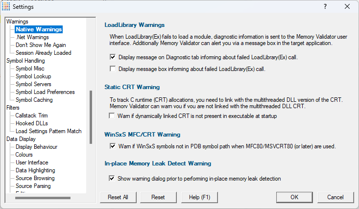 warning-settings