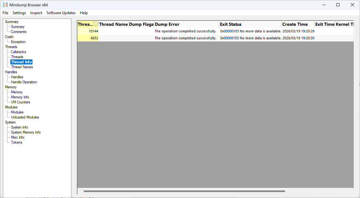 threadInfoStream