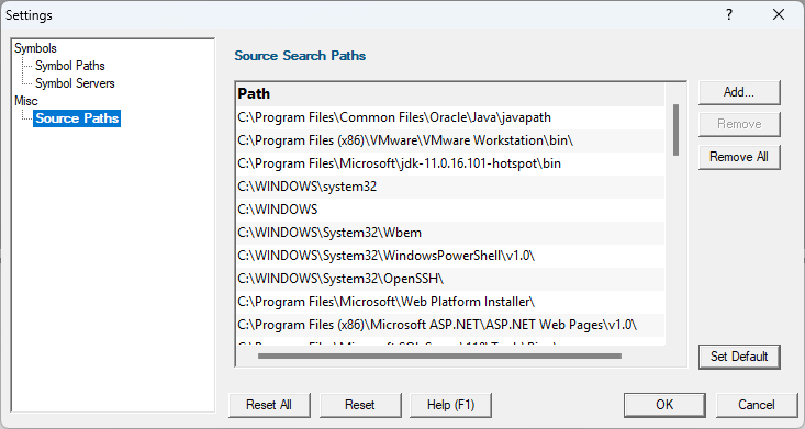 settings-source-paths