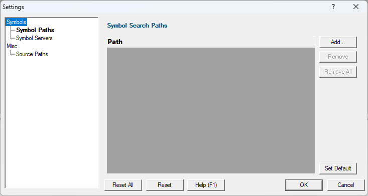 SettingsDialog