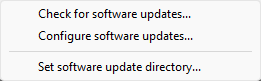 software-updates-menu