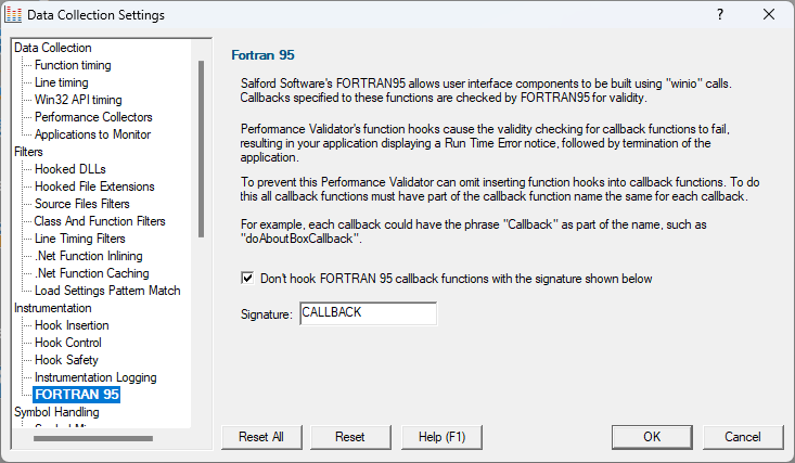 fortran95-settings