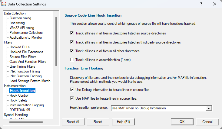 hook-insertion-settings