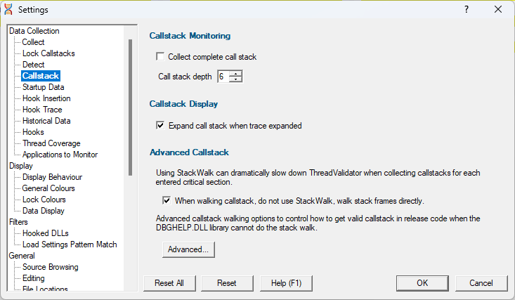 callstack-settings