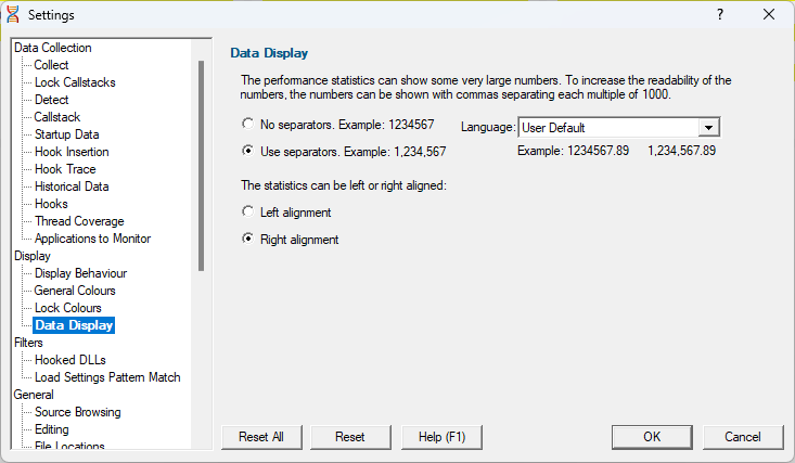 data-display-settings