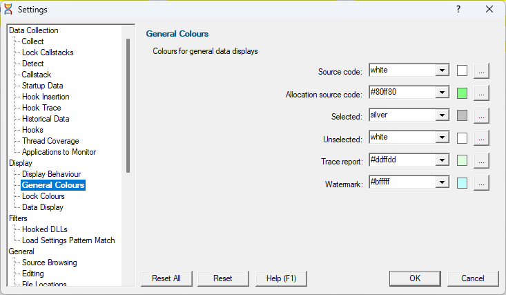 general-colour-settings