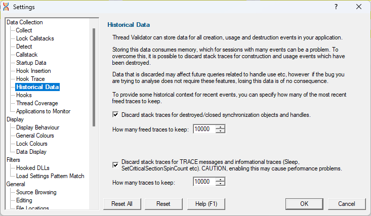 historical-data-settings