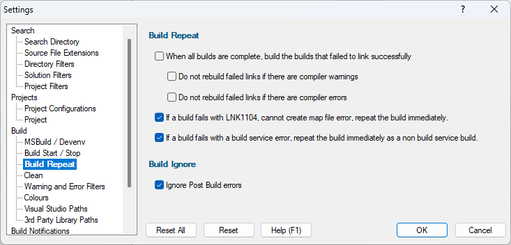 Settings-BuildAll
