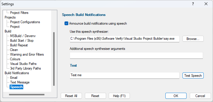 Settings-Speech