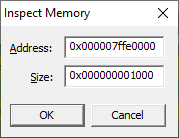 view-memory-dialog