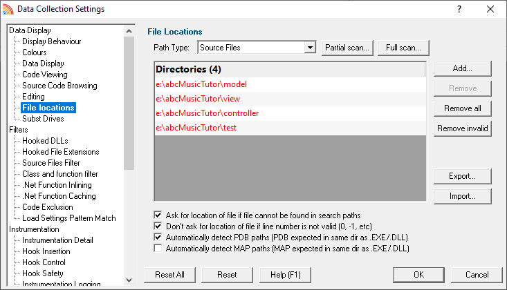 Environment variables substitution doesn't exist