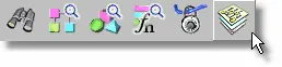 Thread callstacks toolbar